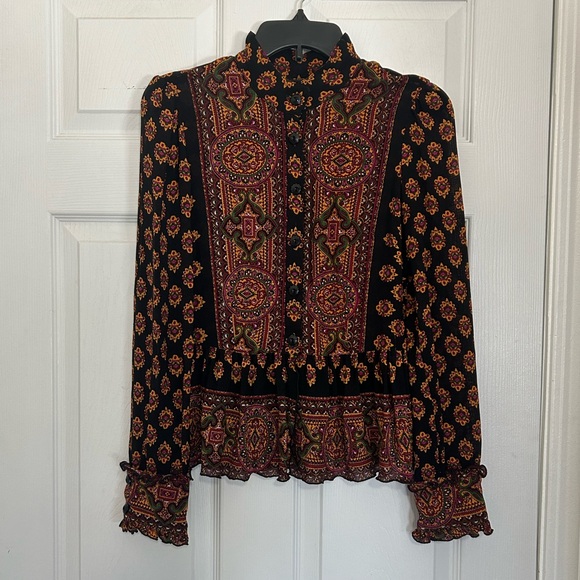 Anna Sui Tops - Anna Sui Top!!